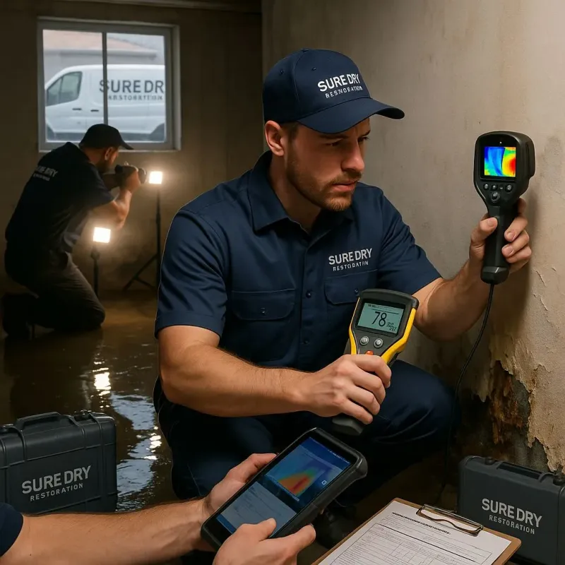 Initial Assessment and Documentation process in Montecito, CA